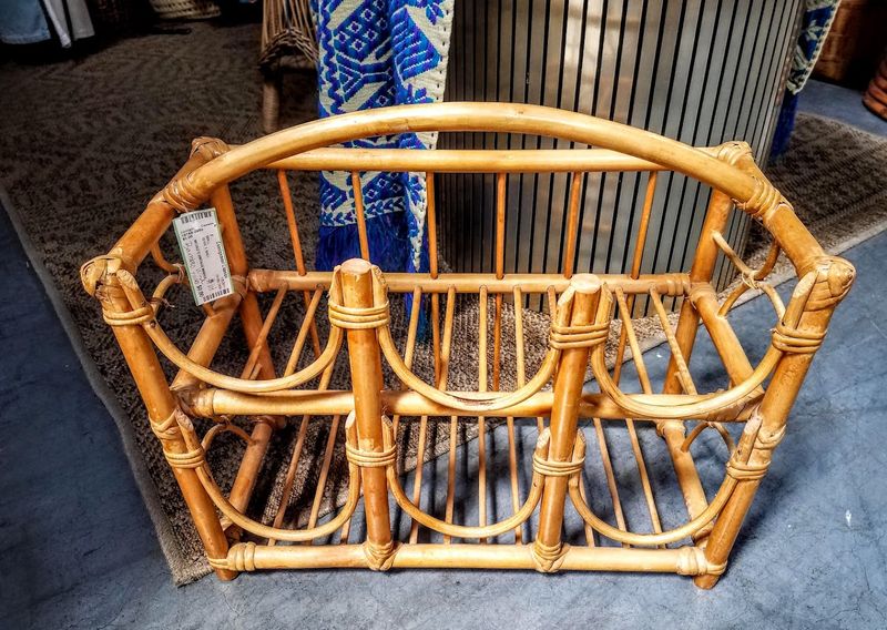 An Outdoor Section Adds To The Experience