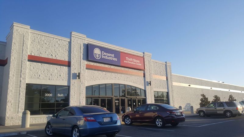 A Spacious Parking Lot That Removes A Common Frustration