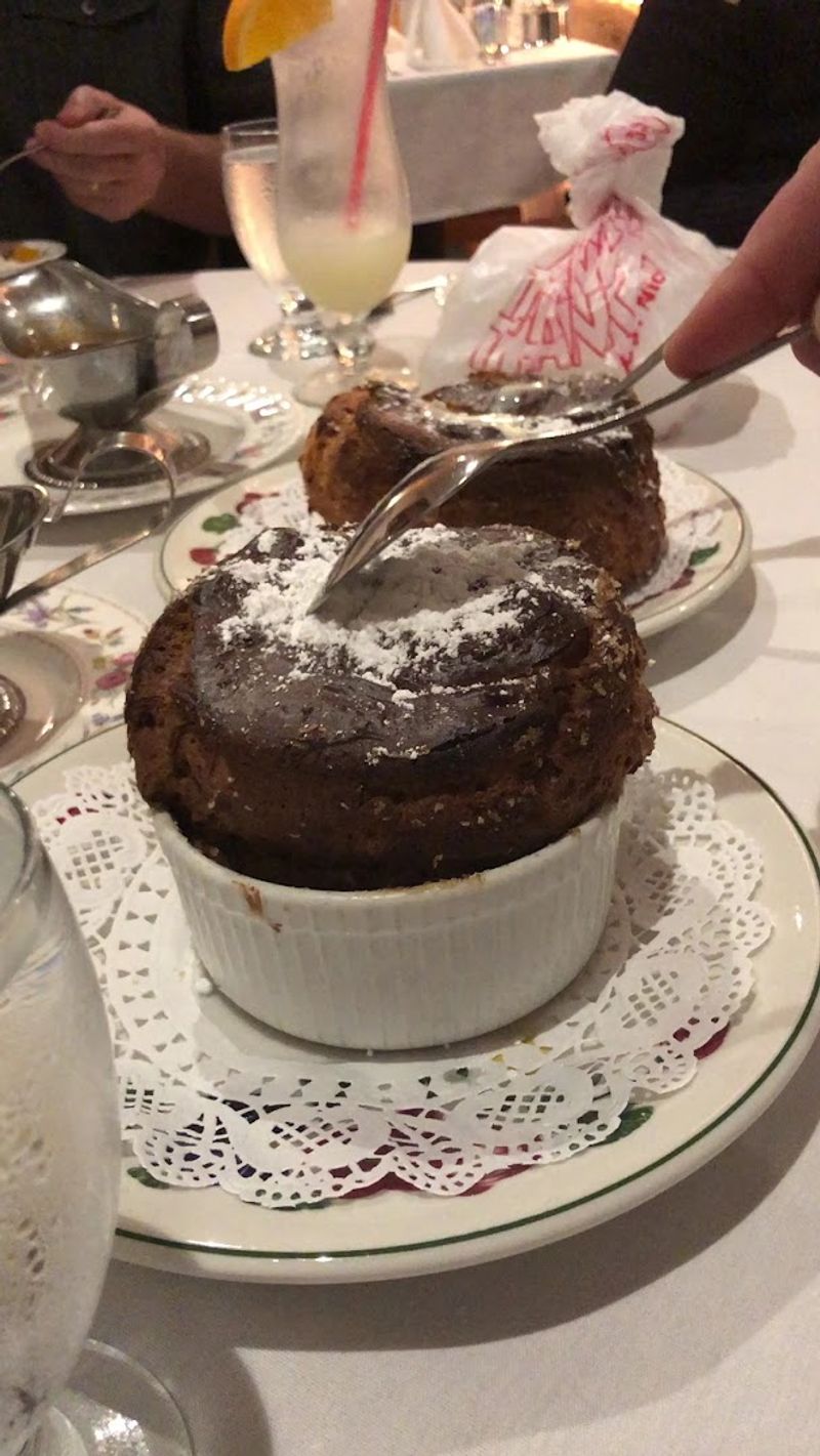 Four Decades Of French Cuisine In Southern California