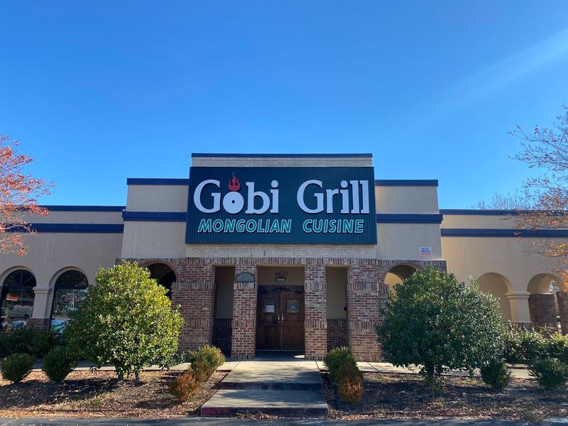 Gobi Mongolian Grill, Raleigh