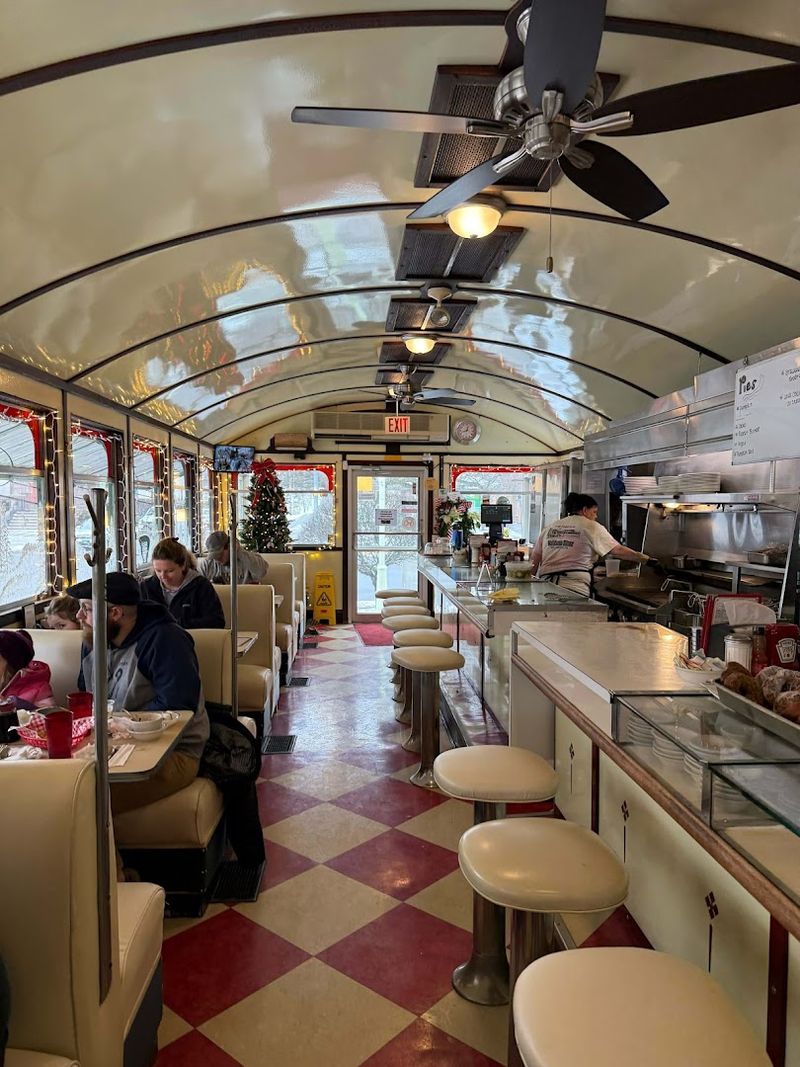 Wellsboro Diner, Wellsboro