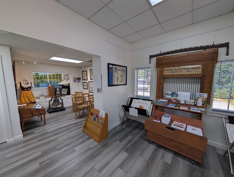 Helen Arts and Heritage Center: Culture Tucked Into the Village