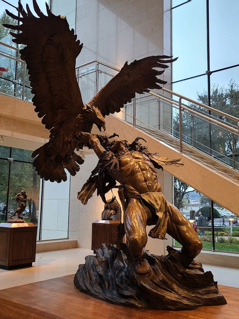 You Can See A Signed Letter From Every US President At This Cartersville Georgia Museum - Decor Hint Interactive Digital Exhibits