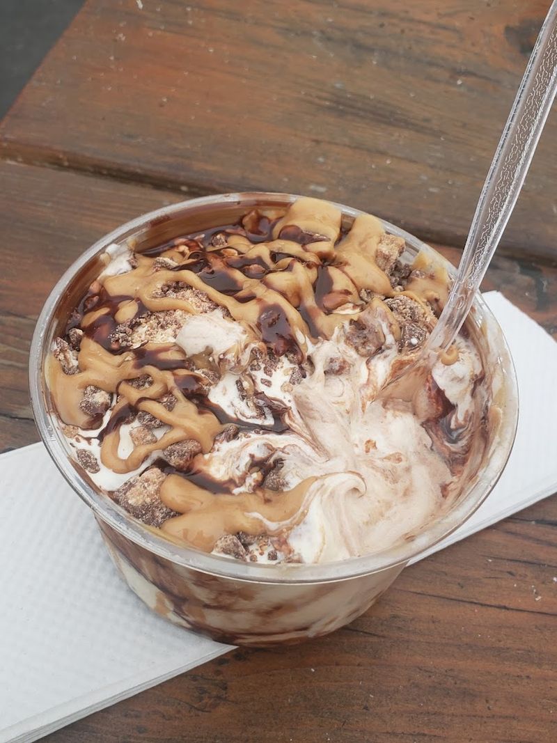 This Century-Old California Drive-In Still Serves Classic Roadside Burgers - Decor Hint The Menu Beyond Burgers: Chicken, Black Bean, And More