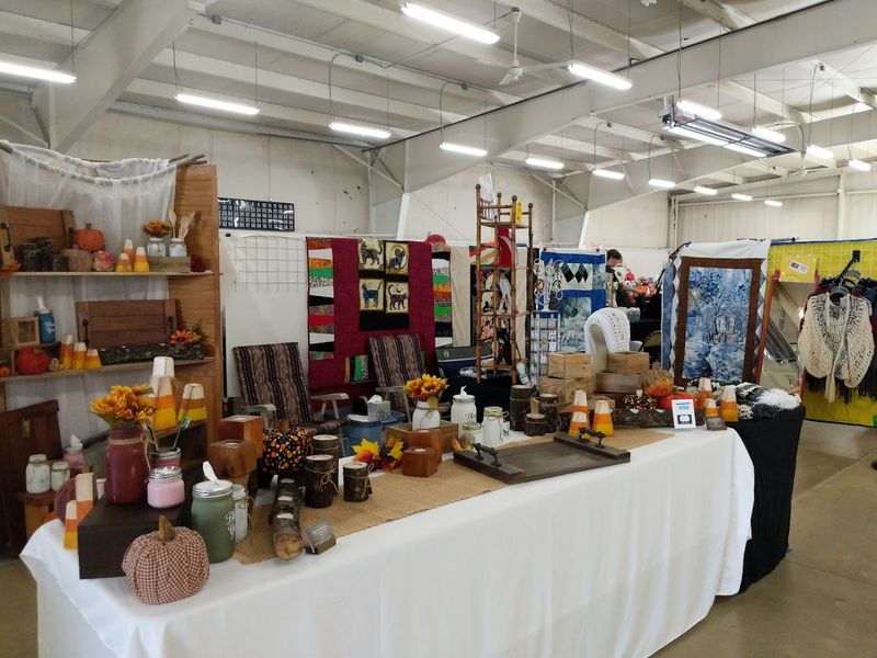 This Event Center Is Where Western North Carolina Comes Alive And You Need To Experience It - Decor Hint Western NC Culture Woven Into Every Event