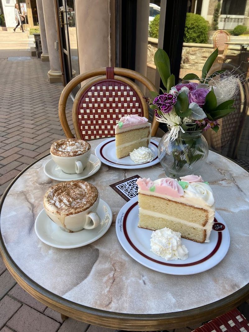 European-Style Coffee Menu Done Right