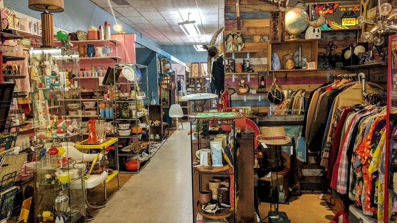 The Incredible Range Of Vintage Items Available