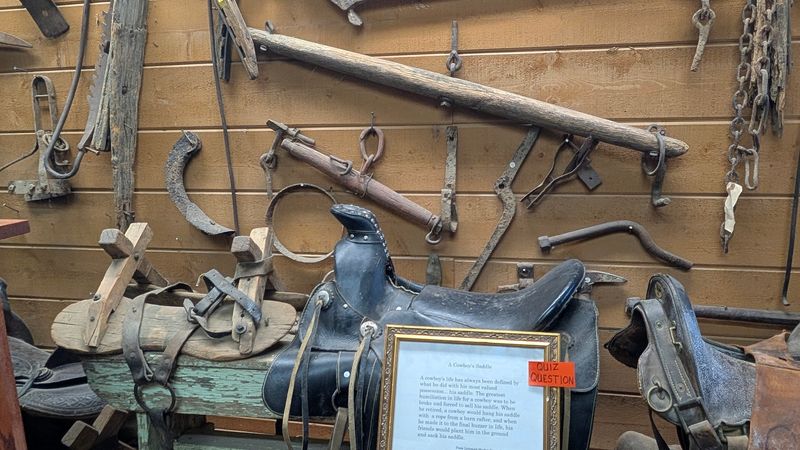 Gold Rush Artifacts That Go Back To 1869