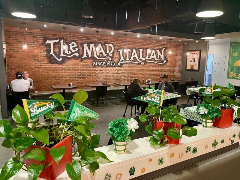 The Unassuming Restaurant In Georgia Locals Believe Has The State's Best Cheesesteaks - Decor Hint The Ownership Story Behind the Magic