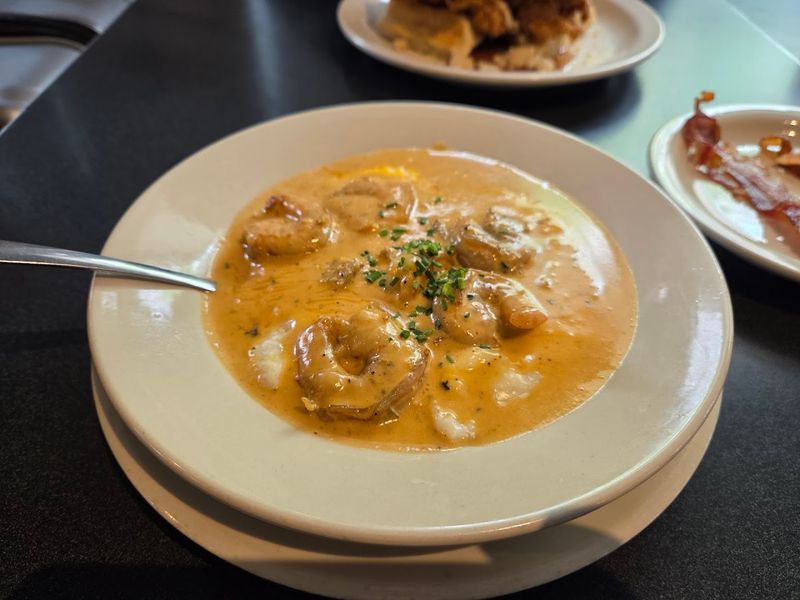 Biscuits and Shrimp Gravy: A Southern Twist Worth Trying