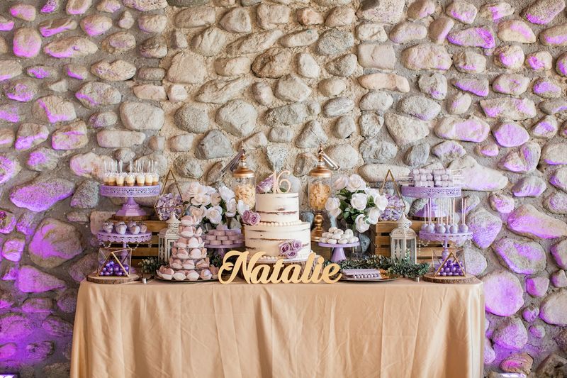 A Dessert Menu That Goes Beyond Basic Candy