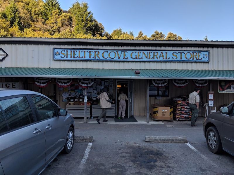 Shelter Cove General Store, Shelter Cove
