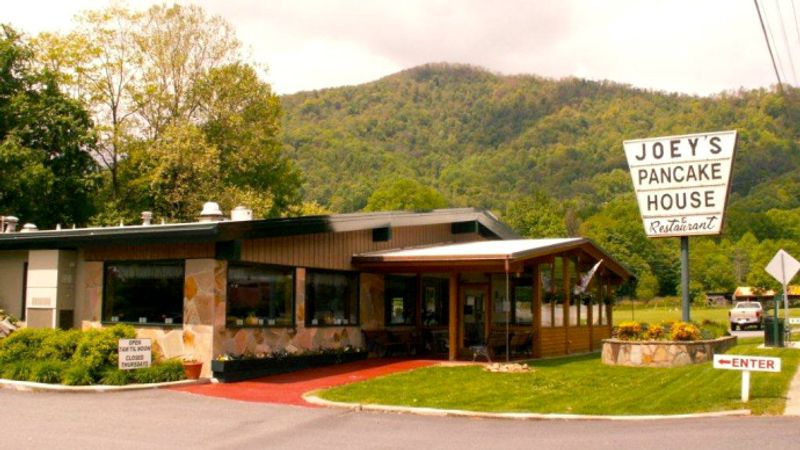 Joey's Pancake House, Maggie Valley