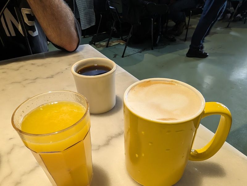 Coffee Sets Morning Tone