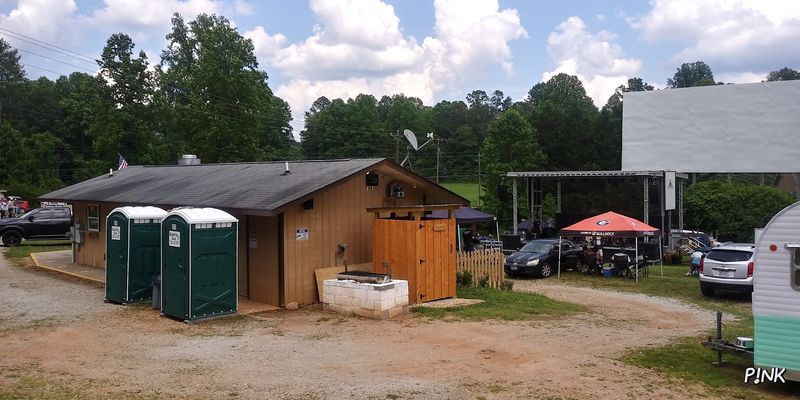 Complimentary Wi-Fi on the Grounds