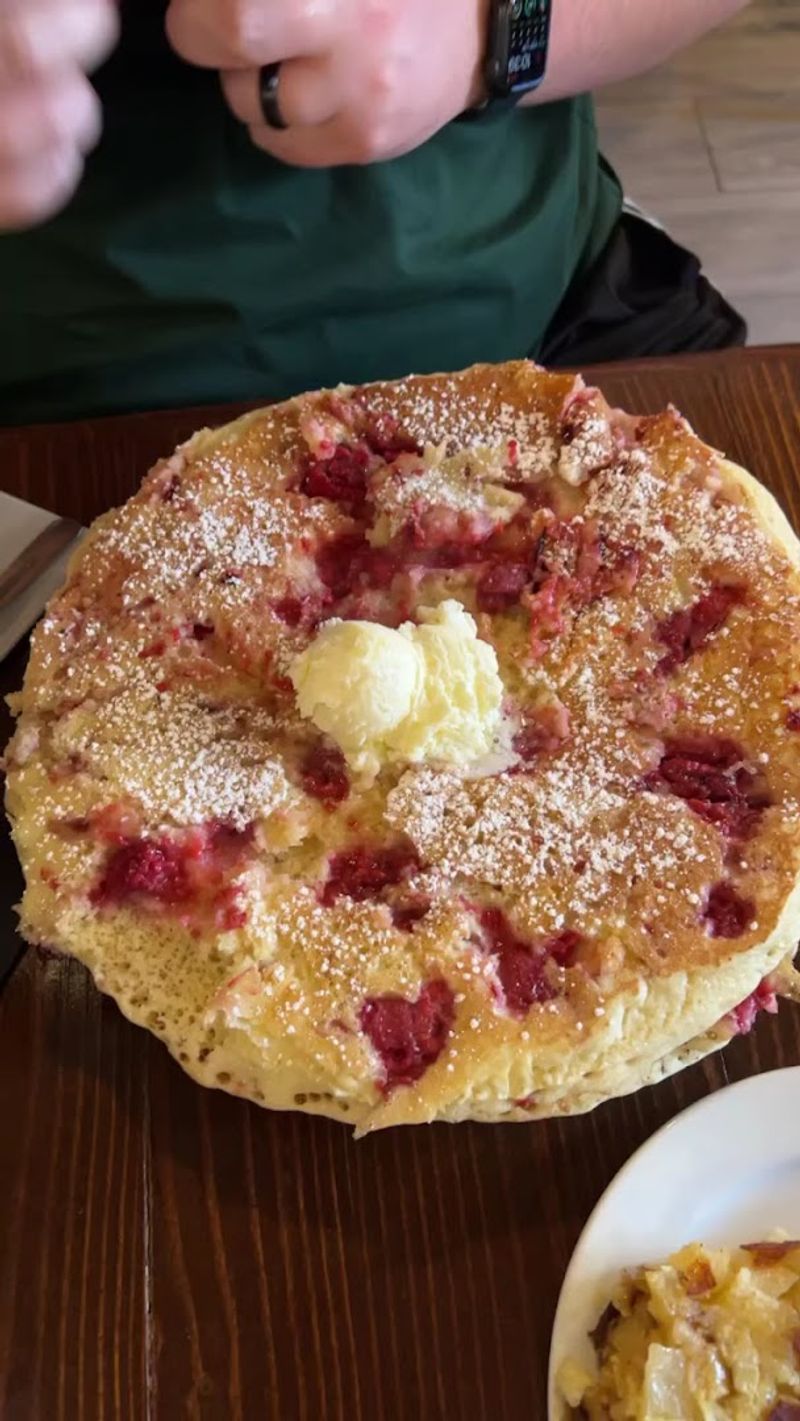 The Griddle Cafe, Los Angeles