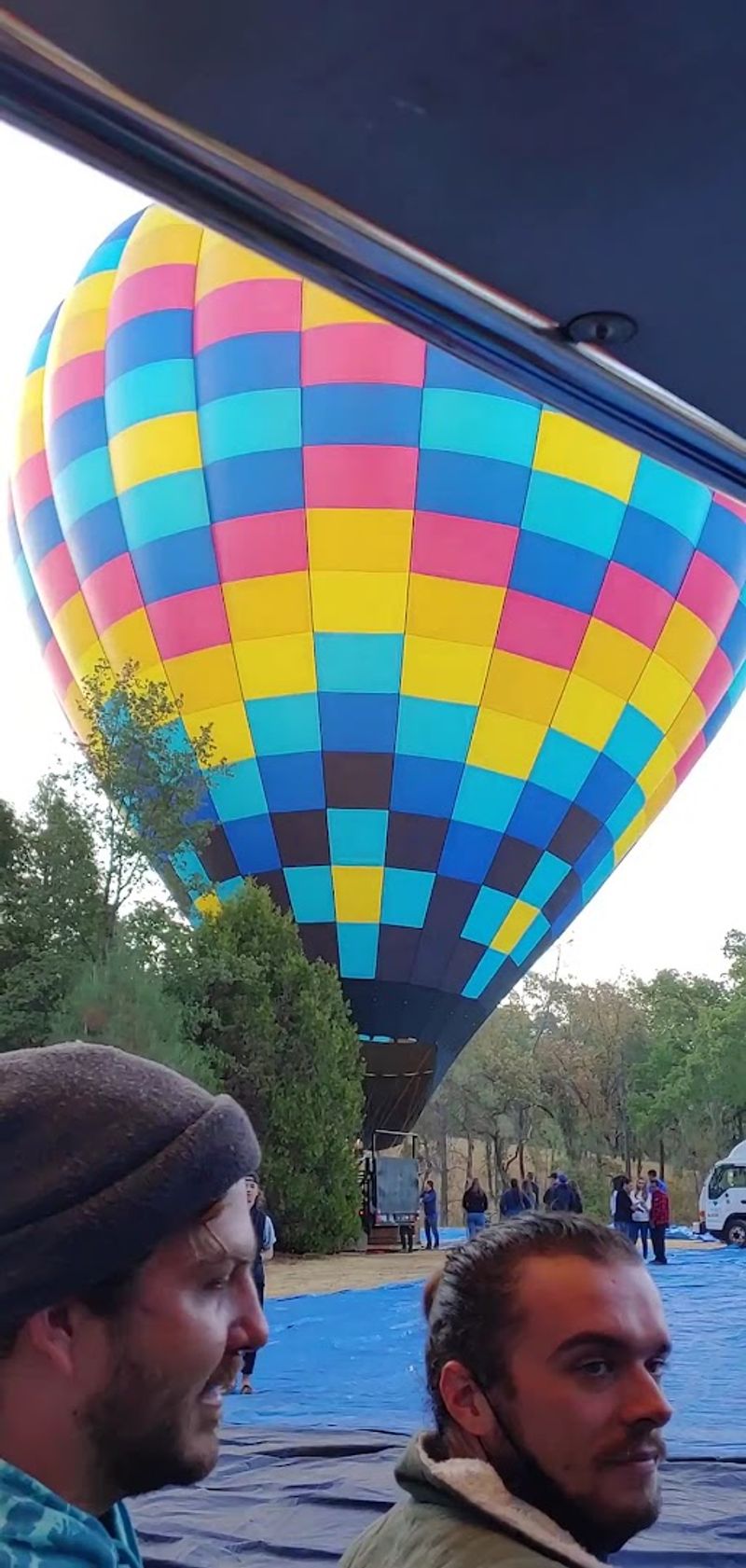 Pastries And Hot Beverages