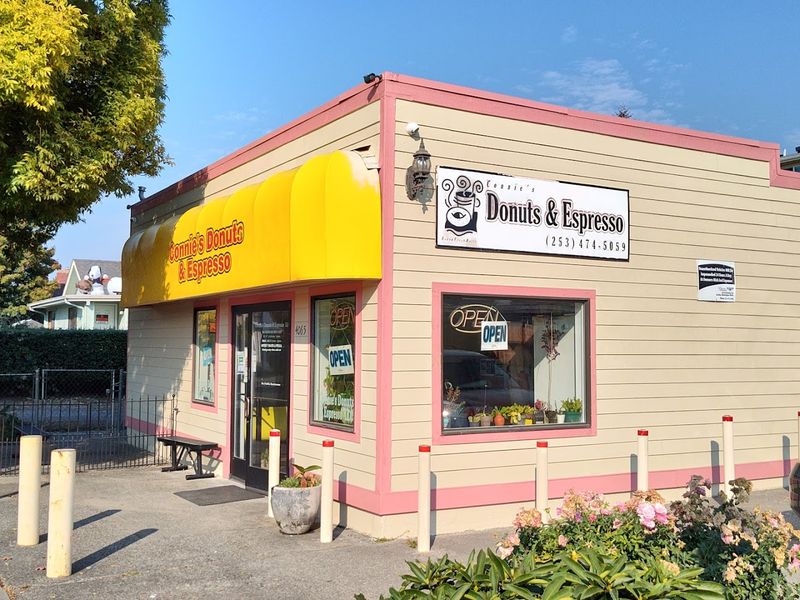 Connie's Donuts & Espresso