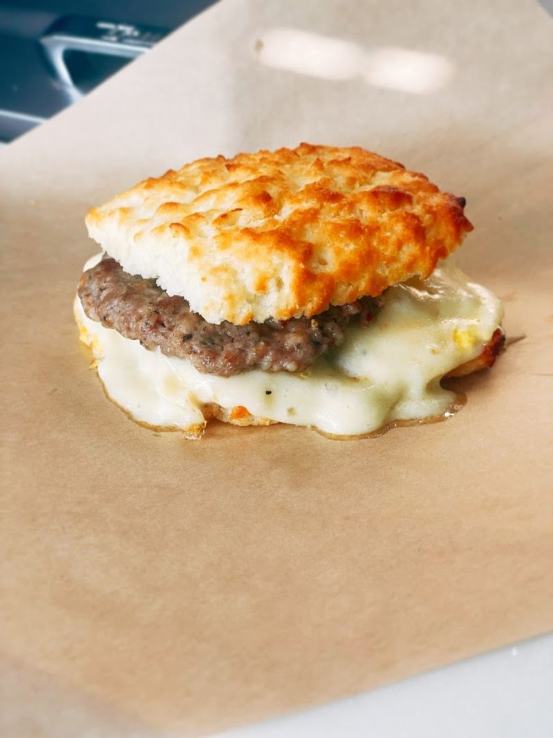 The North Carolina Breakfast Truck That Made Eating Off A Paper Plate Feel Like A Special Occasion - Decor Hint The Morning Menu Worth Waking Up For