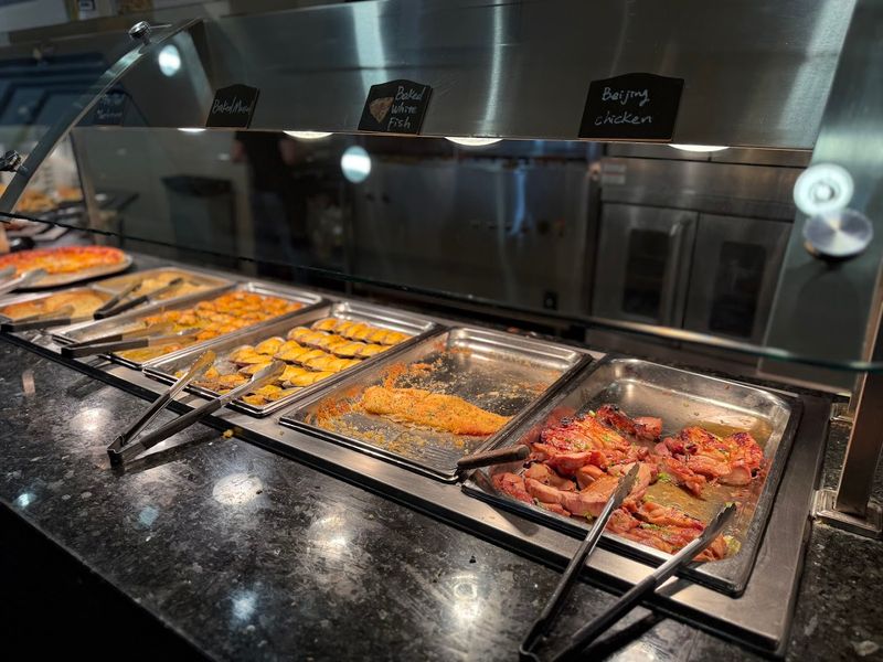 Vegas Seafood Buffet, Glendale