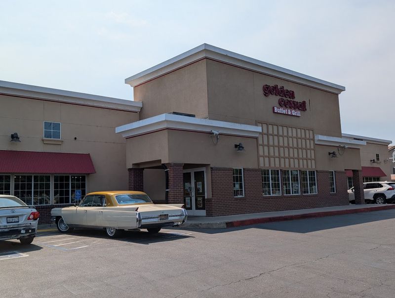 Golden Corral – Sacramento