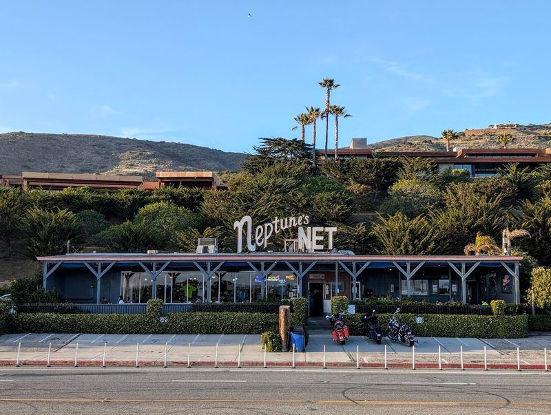 Neptune's Net, Malibu