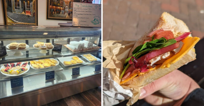 Parisian Perfection Meets Southern Charm At This Must-Visit Georgia Bakery