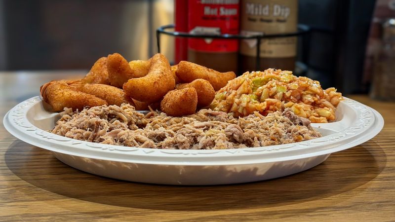 10 North Carolina BBQ Joints That Locals Know Deserve More Respect - Decor Hint Stamey's Barbecue, Greensboro