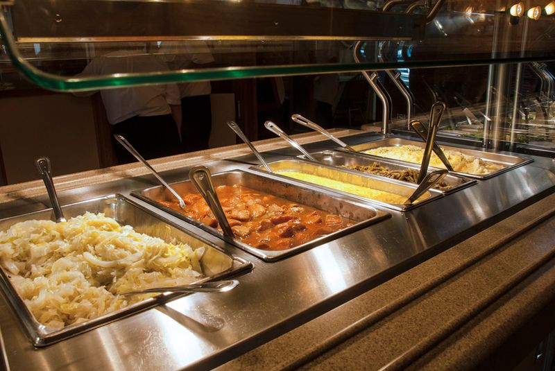 North Carolina Cafeterias And Comfort Spots That Make Sunday Lunch Feel Less Like A Meal And More Like A Memory - Decor Hint Granny's Kitchen