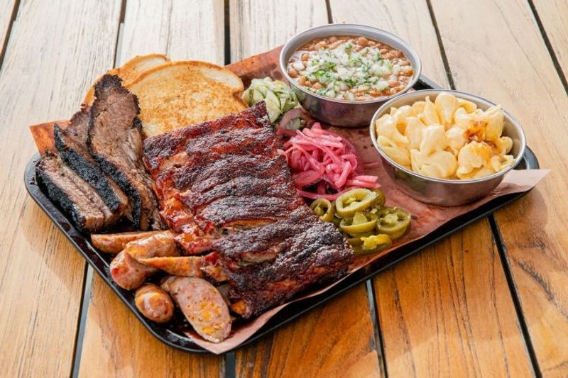 Midwood Smokehouse South End