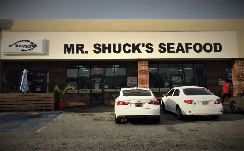 Mr. Shuck's Seafood, Brunswick