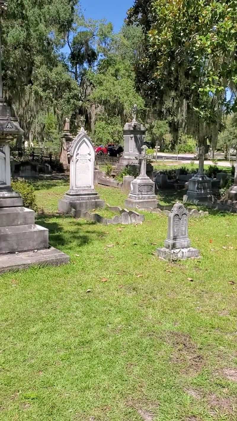 This Haunted Landmark Bonaventure Cemetery Savannah Georgia Draws Thousands - Decor Hint Easy Accessibility from Downtown Savannah