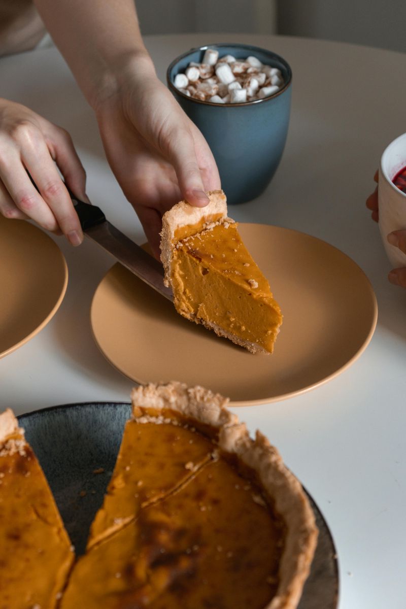 Sweet Potato Pie