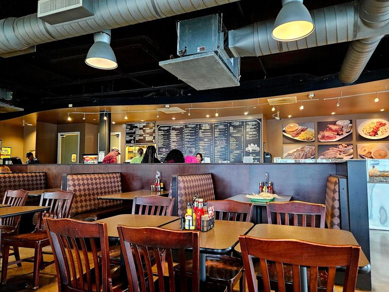 Authentic New York Deli Experience