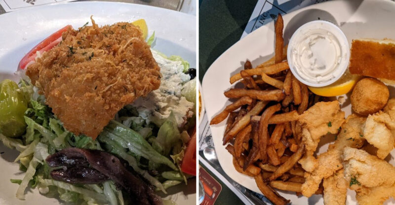 People Drive From Across Georgia For The Mouth-Watering Prime Rib At This Old-Timey Restaurant