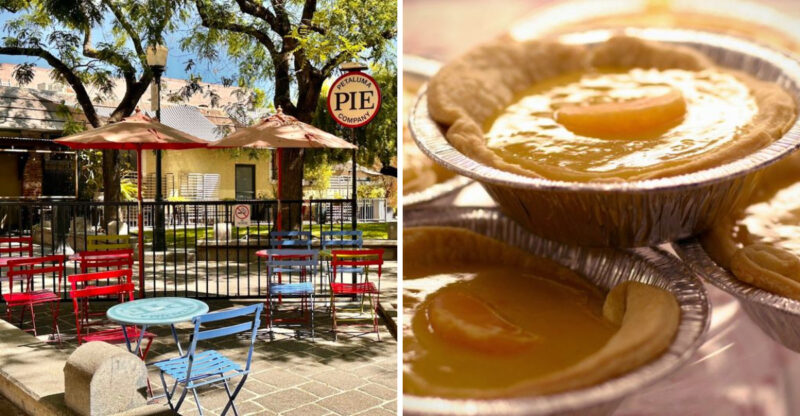 People Drive From All Over California To Eat At These Iconic Farm-To-Table Pies