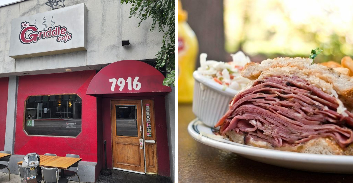 People Travel From Across California For The Mouth Watering Comfort Food At These 12 No Frills Diners 2 - Decor Hint