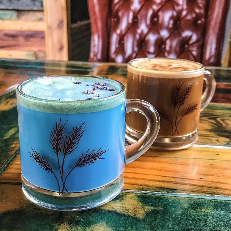 Bebette's Coffee House, Asheville