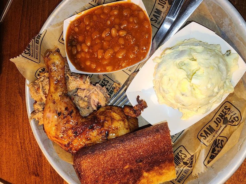 Sides Need Attention