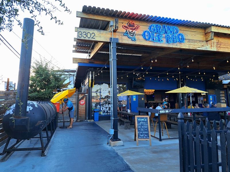 Grand Ole BBQ Y Asado, San Diego