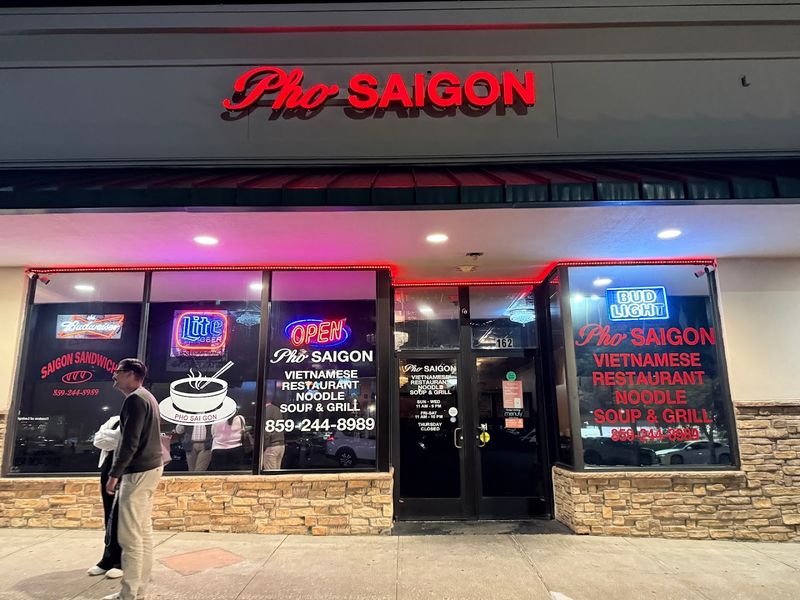 Pho Saigon