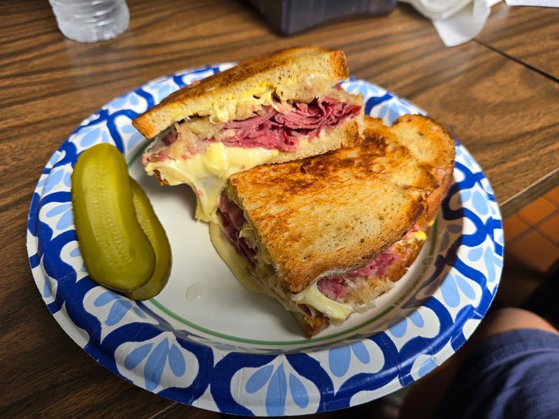 Mattern Sausage & Deli, Orange