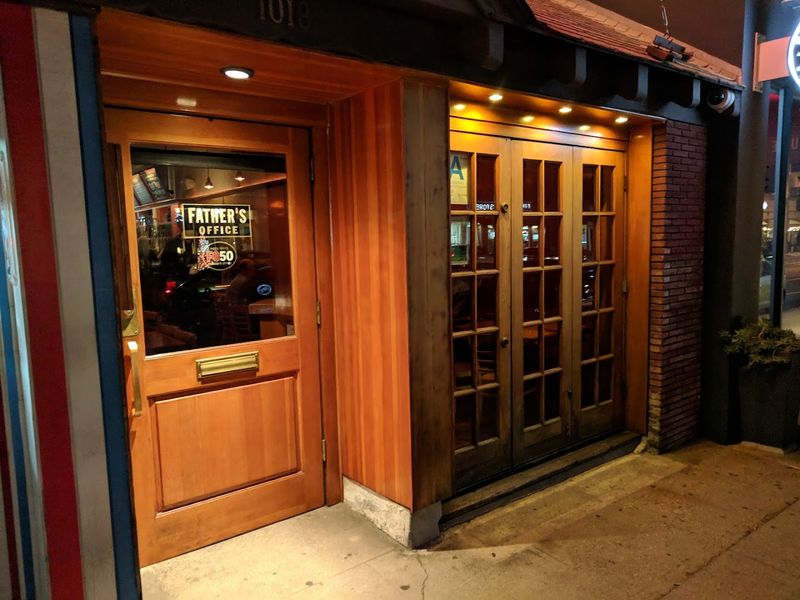 Father's Office, Santa Monica