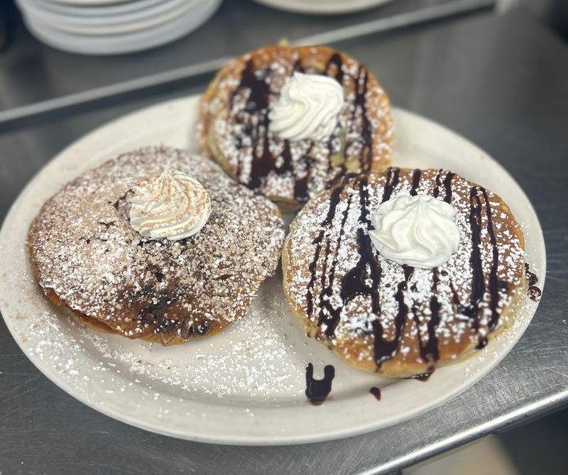 Kate's Pancake House, Carolina Beach