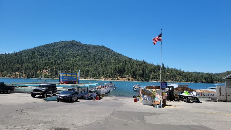 Bass Lake, Bass Lake