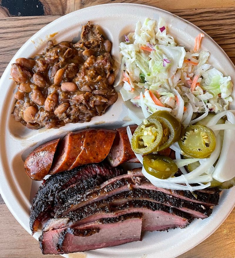 Little Miss BBQ, University Location, Phoenix
