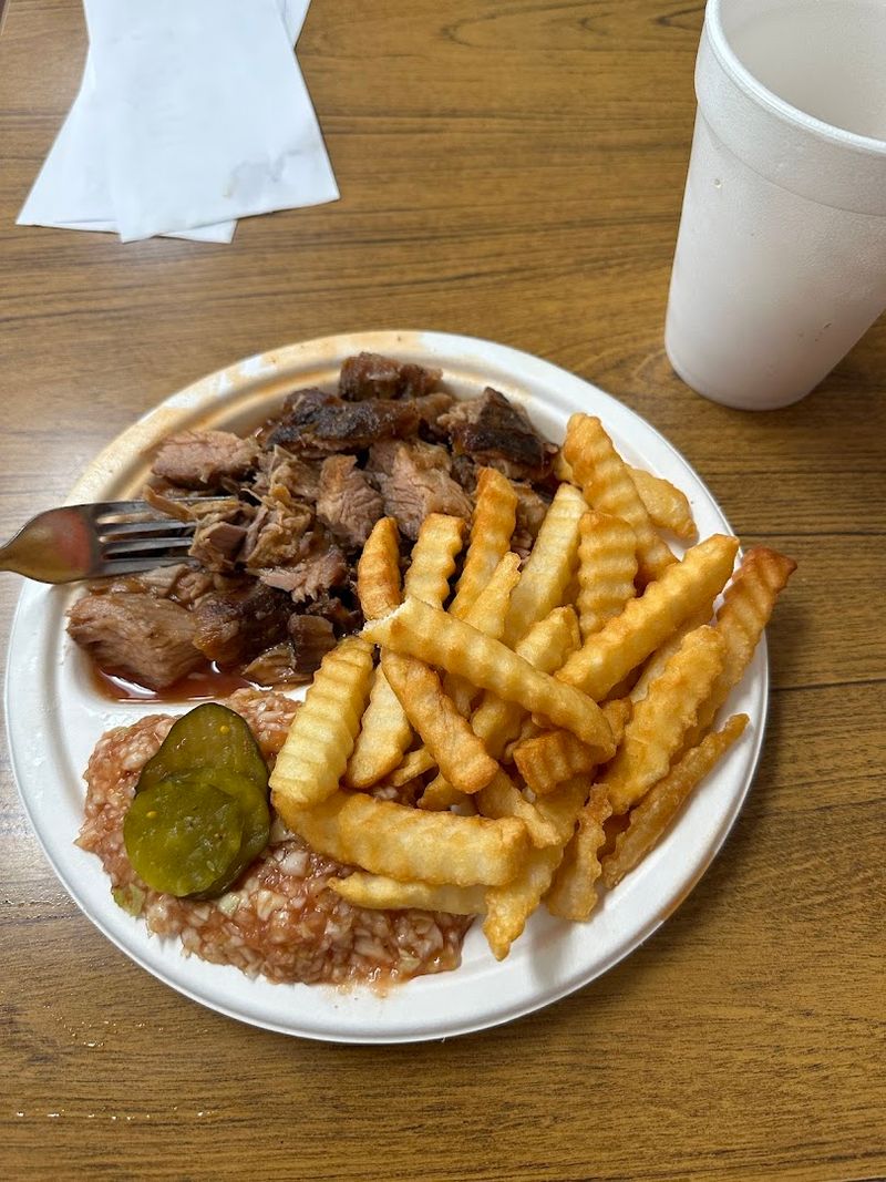 Western North Carolina Barbecue