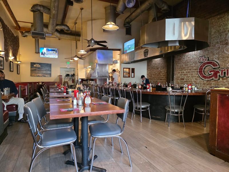 The Griddle Cafe, Los Angeles