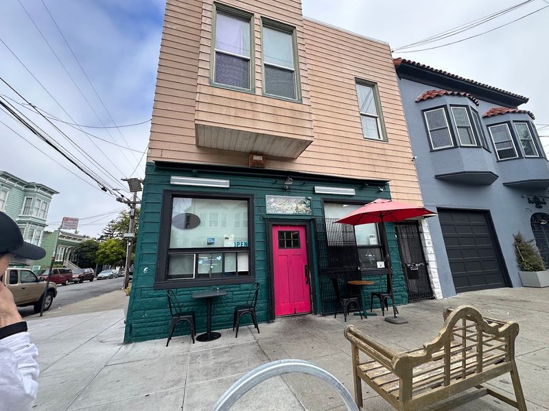 El Mil Amores, San Francisco