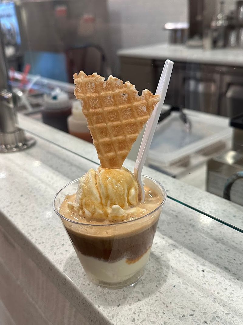 Affogato — Espresso Meets Frozen Custard